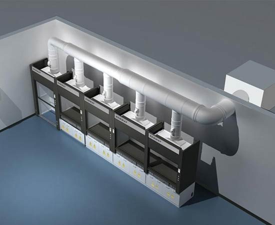 實驗室通風系統(tǒng)設計要點2